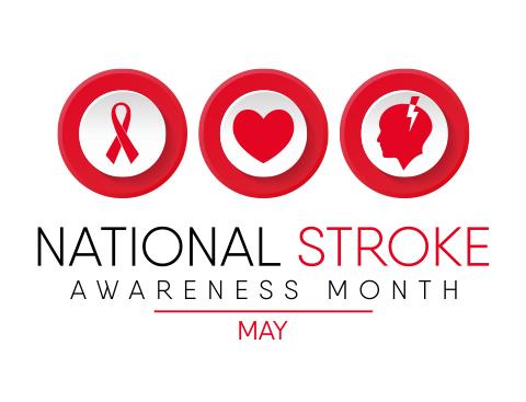 National Stoke Awareness Month