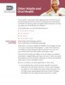 Older Adults and Oral Health