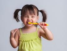 National Children’s Dental Health Month
